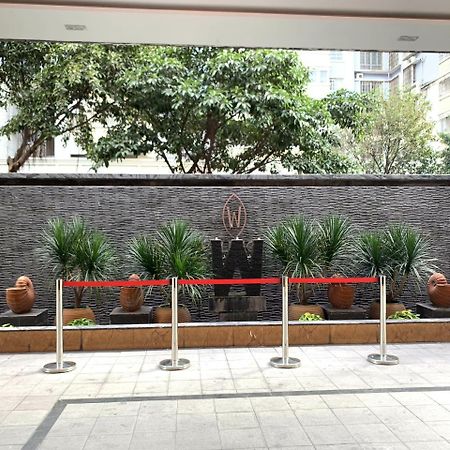 Guangzhou Wellgold Hotel Εξωτερικό φωτογραφία