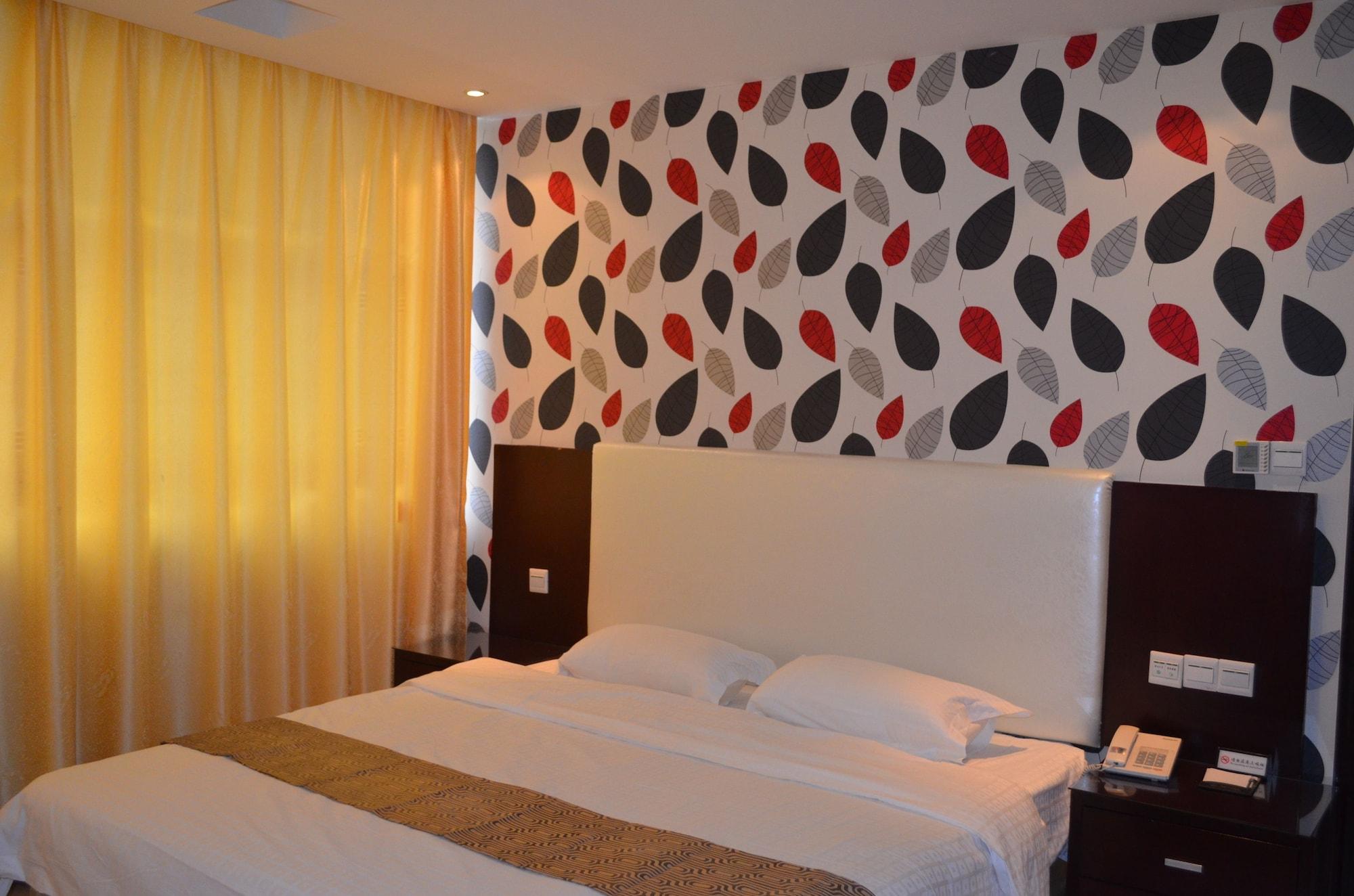 Guangzhou Wellgold Hotel Εξωτερικό φωτογραφία