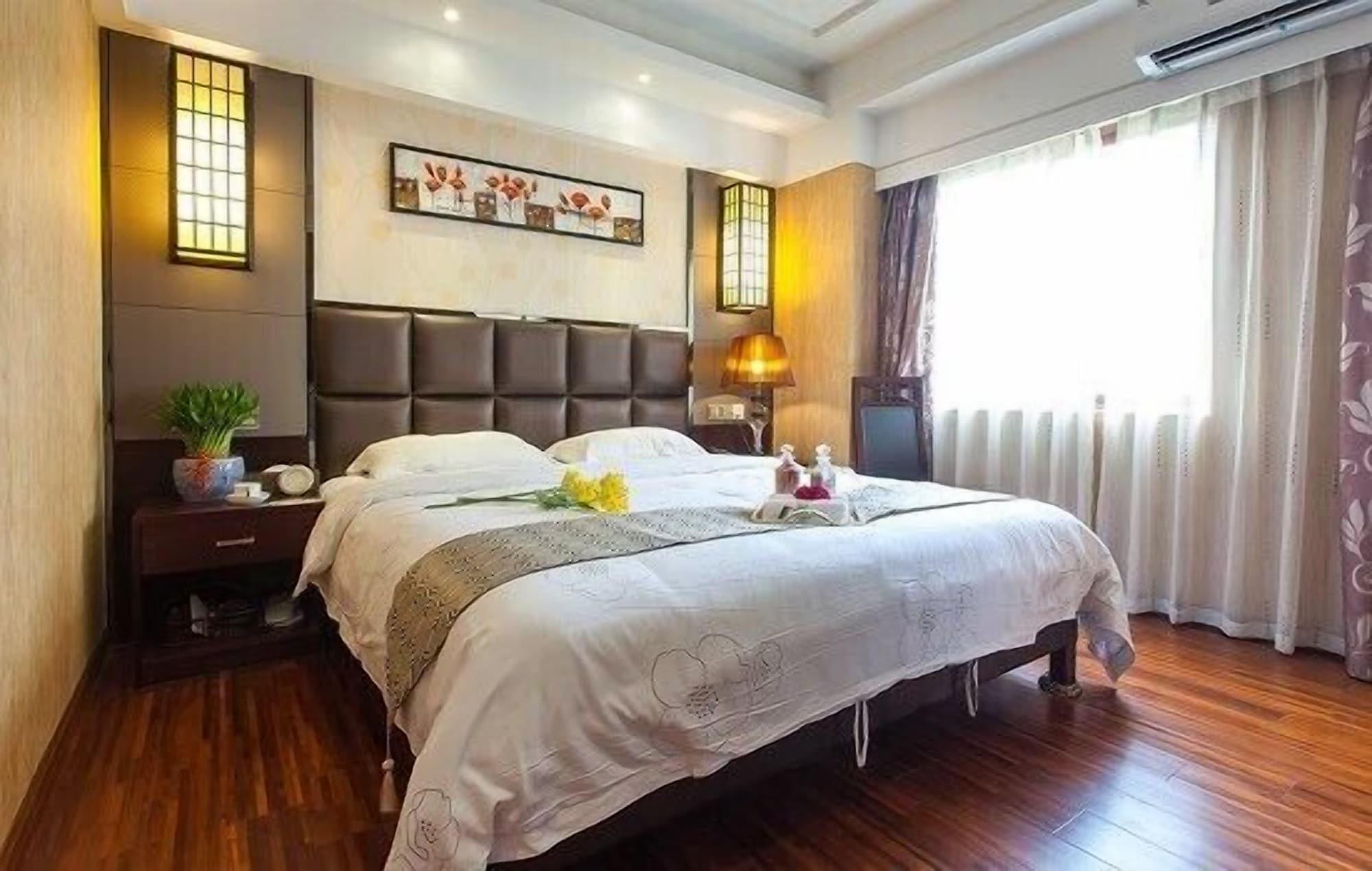 Guangzhou Wellgold Hotel Εξωτερικό φωτογραφία