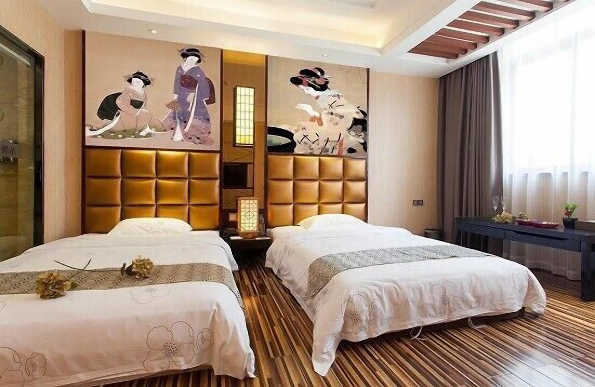 Guangzhou Wellgold Hotel Εξωτερικό φωτογραφία