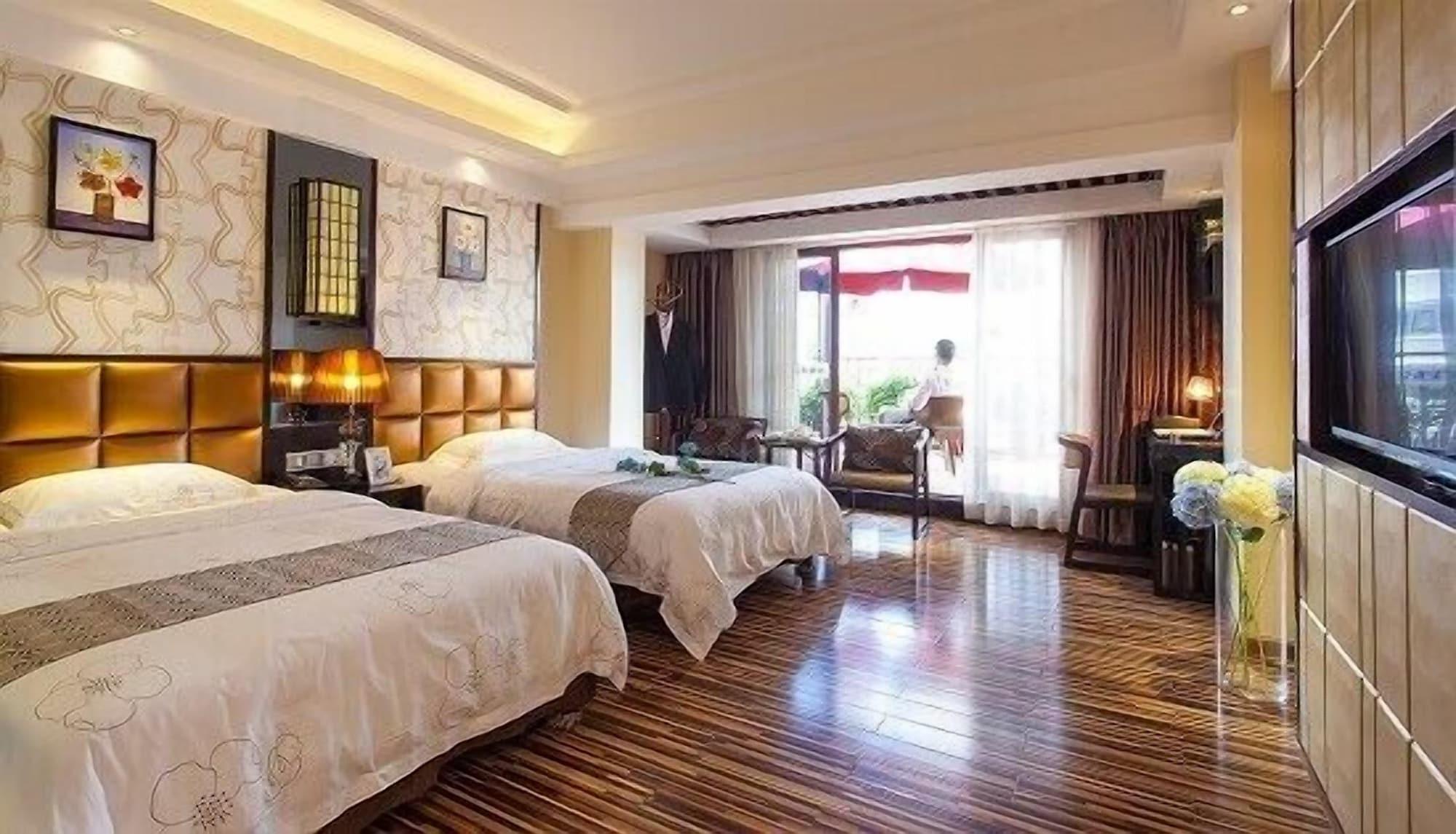 Guangzhou Wellgold Hotel Εξωτερικό φωτογραφία