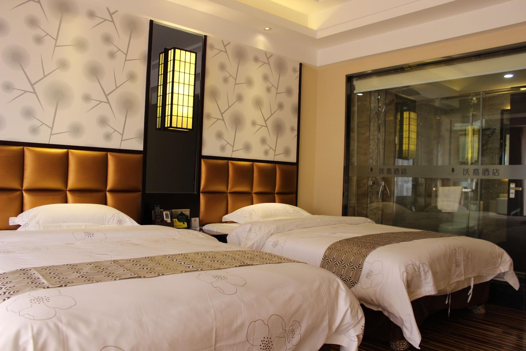 Guangzhou Wellgold Hotel Εξωτερικό φωτογραφία