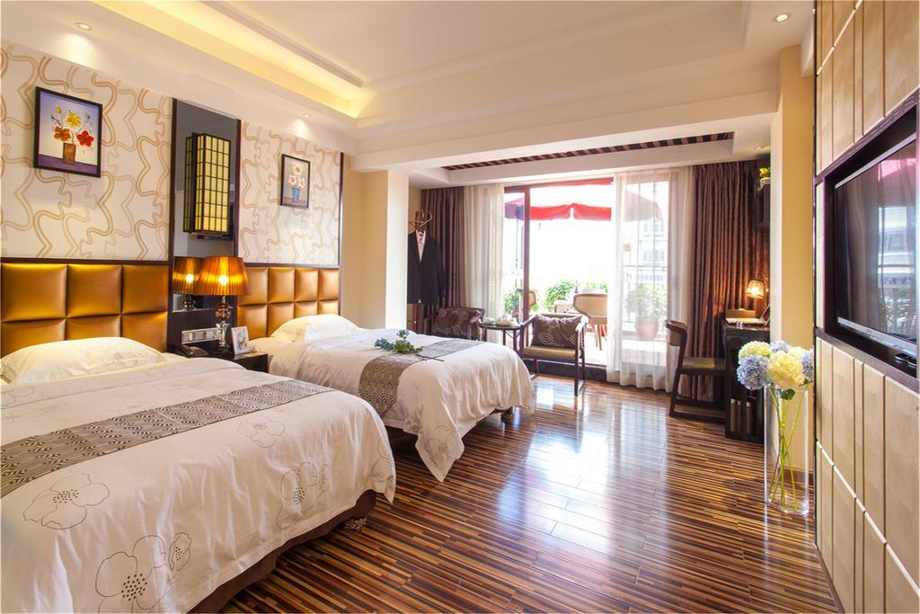 Guangzhou Wellgold Hotel Εξωτερικό φωτογραφία