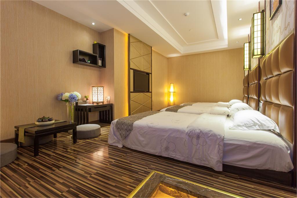 Guangzhou Wellgold Hotel Εξωτερικό φωτογραφία