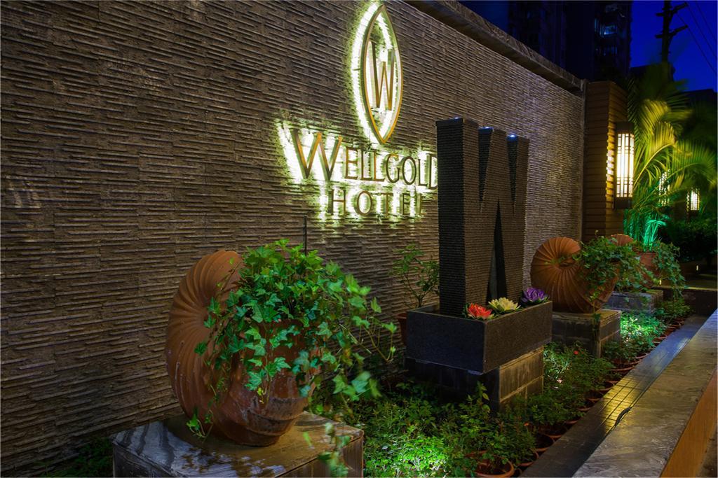 Guangzhou Wellgold Hotel Εξωτερικό φωτογραφία