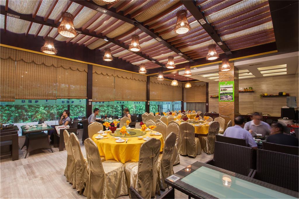 Guangzhou Wellgold Hotel Εξωτερικό φωτογραφία
