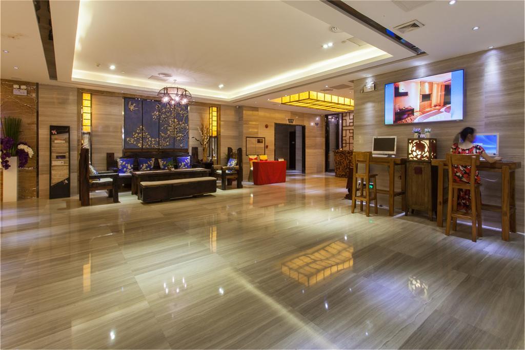 Guangzhou Wellgold Hotel Εξωτερικό φωτογραφία