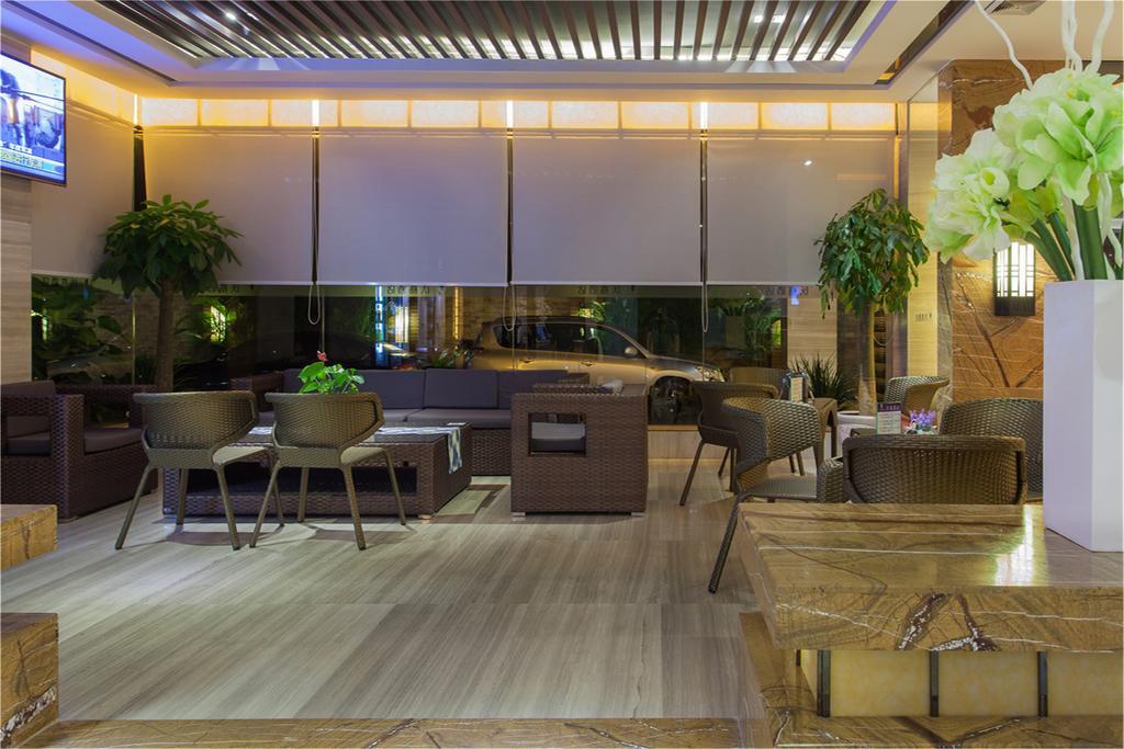 Guangzhou Wellgold Hotel Εξωτερικό φωτογραφία