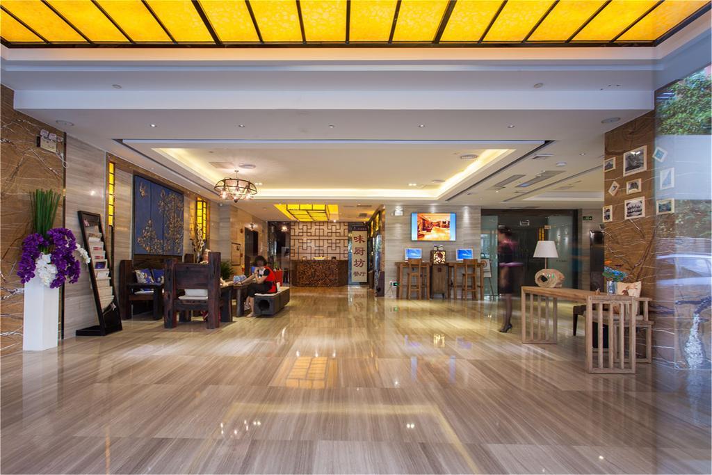 Guangzhou Wellgold Hotel Εξωτερικό φωτογραφία