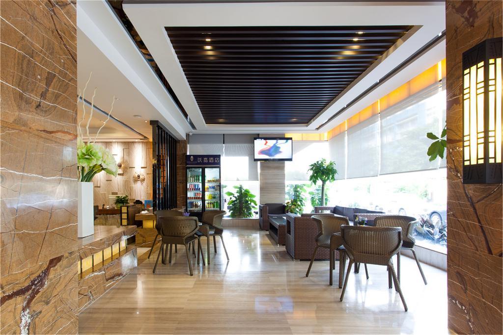 Guangzhou Wellgold Hotel Εξωτερικό φωτογραφία