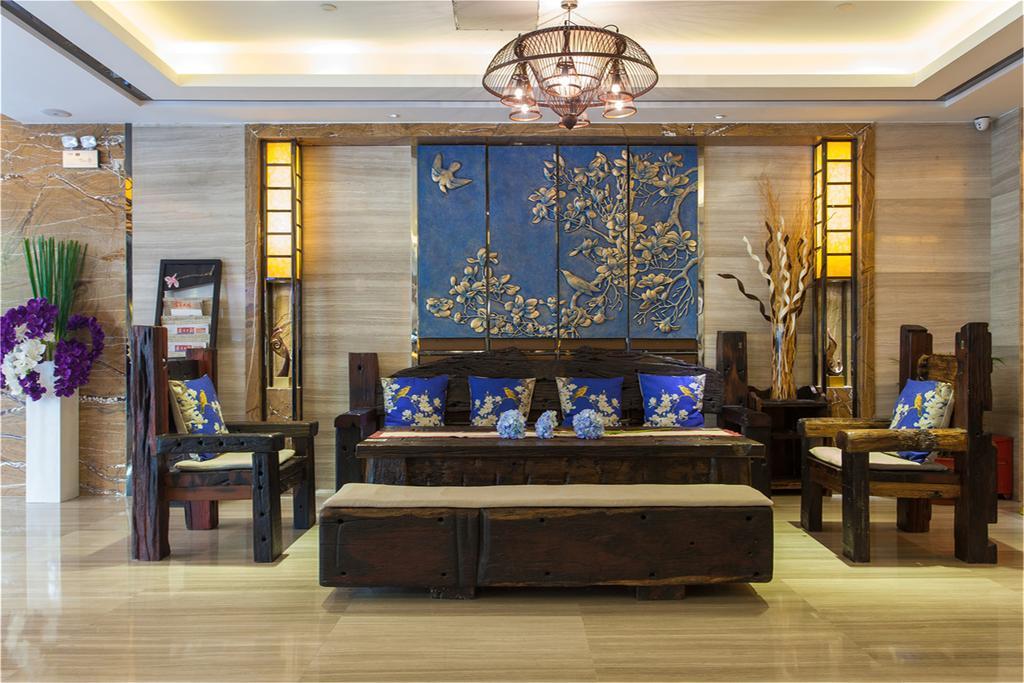 Guangzhou Wellgold Hotel Εξωτερικό φωτογραφία