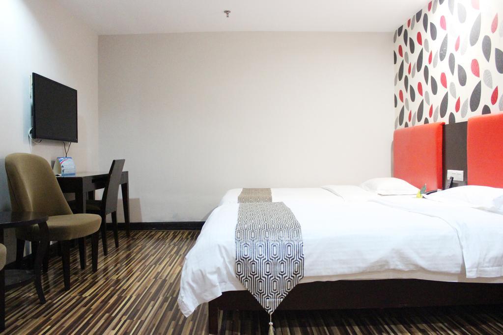 Guangzhou Wellgold Hotel Εξωτερικό φωτογραφία