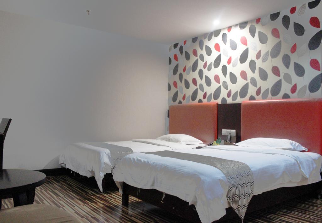 Guangzhou Wellgold Hotel Εξωτερικό φωτογραφία