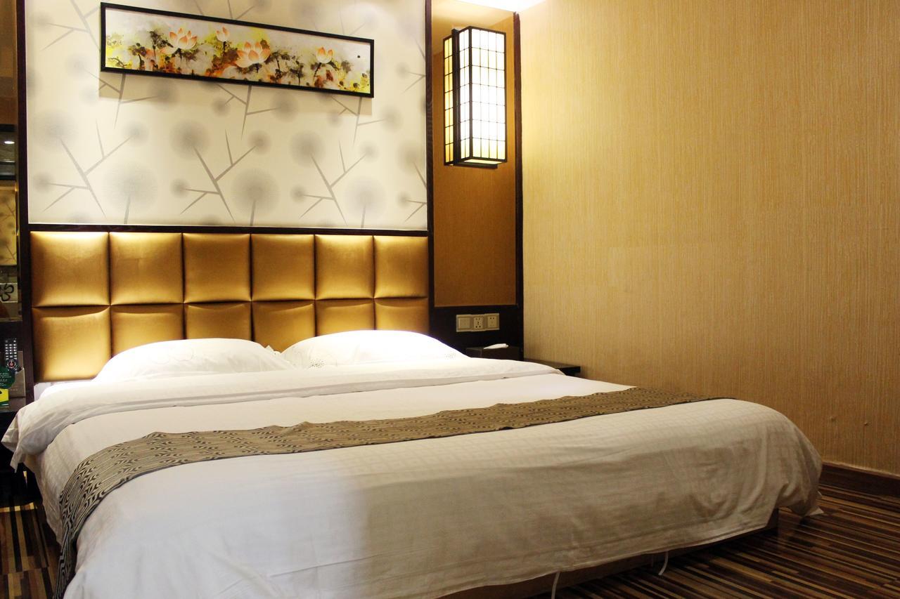 Guangzhou Wellgold Hotel Εξωτερικό φωτογραφία