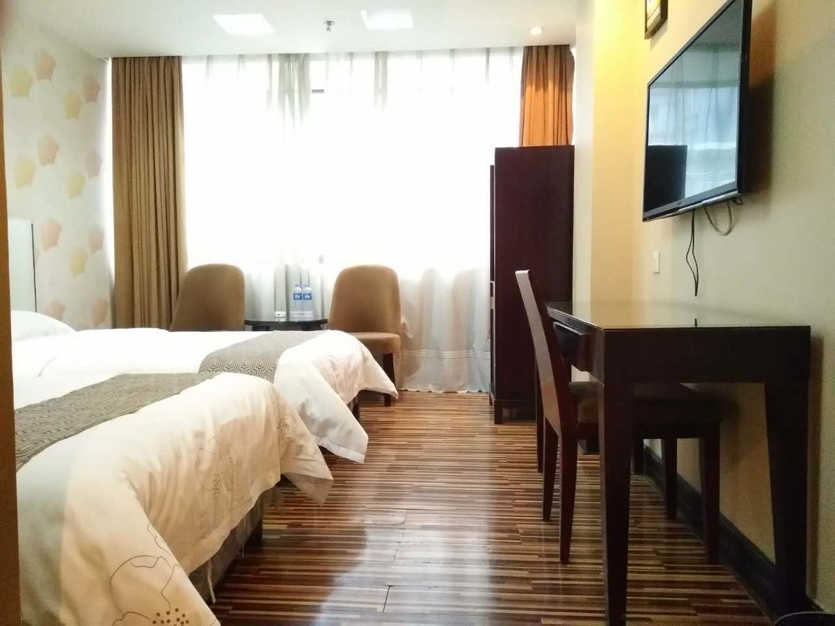 Guangzhou Wellgold Hotel Εξωτερικό φωτογραφία
