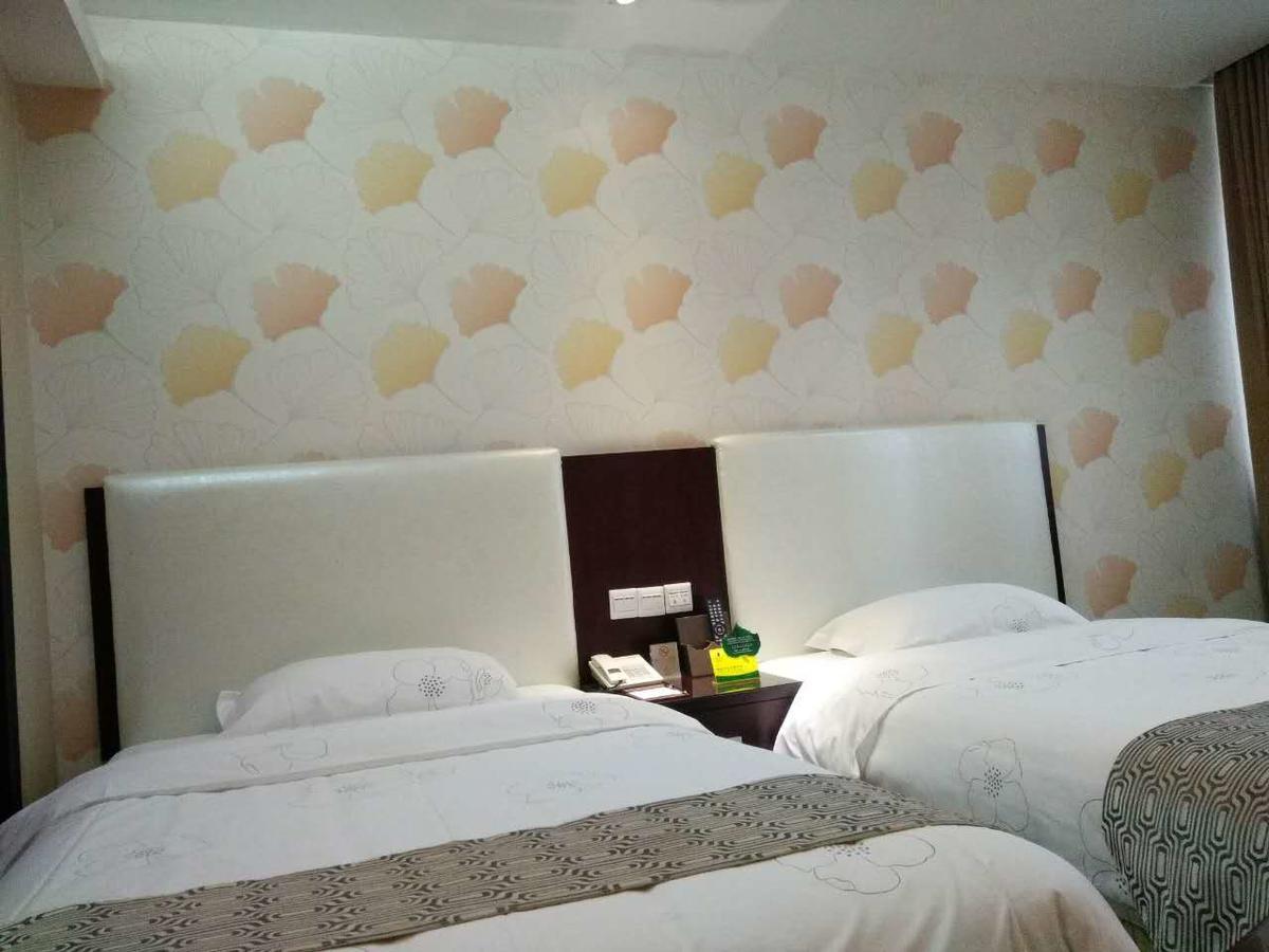 Guangzhou Wellgold Hotel Εξωτερικό φωτογραφία