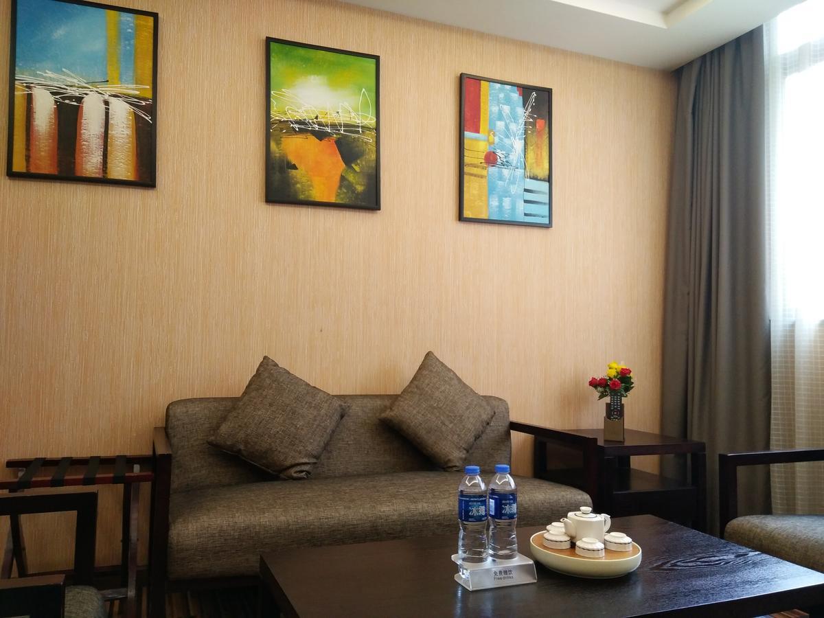 Guangzhou Wellgold Hotel Εξωτερικό φωτογραφία