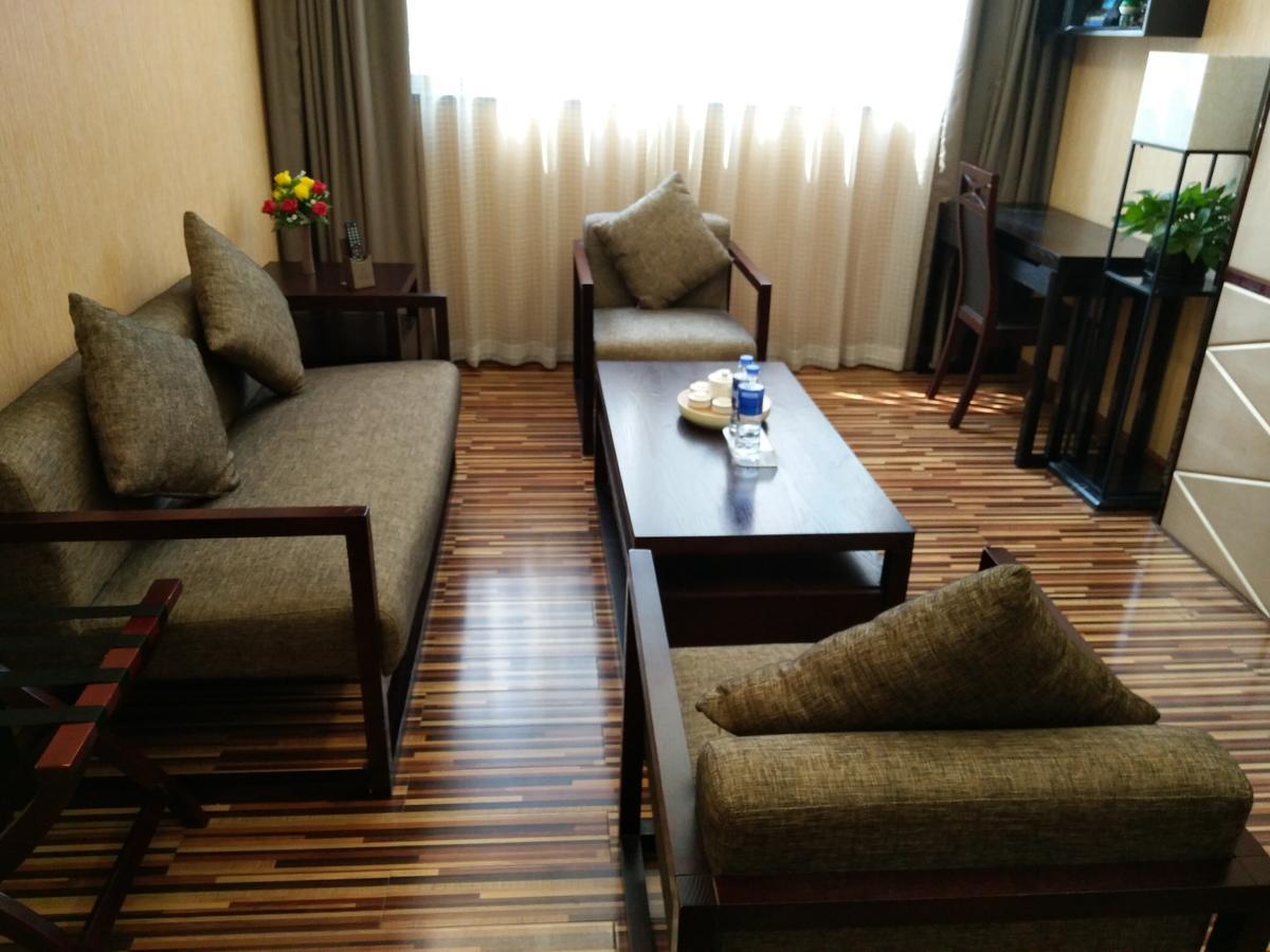 Guangzhou Wellgold Hotel Εξωτερικό φωτογραφία