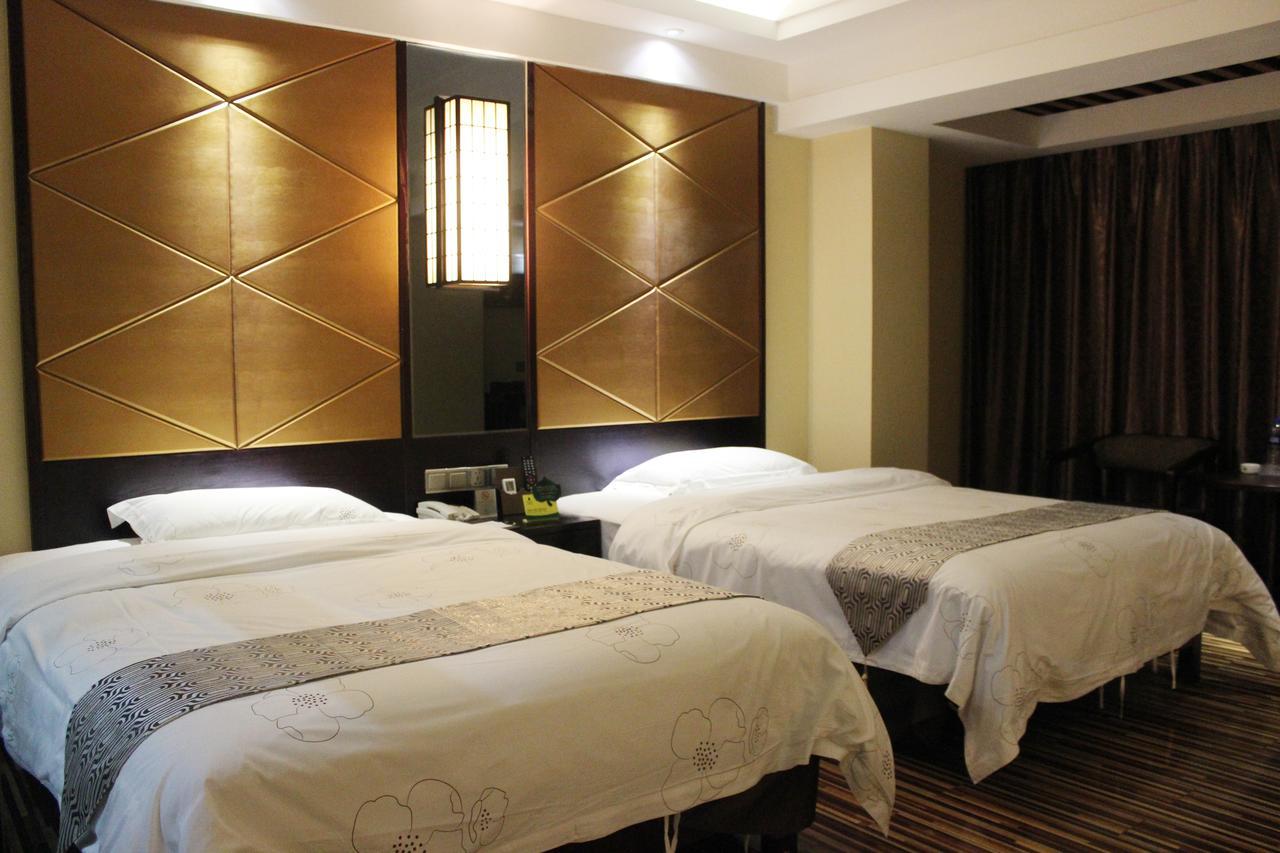 Guangzhou Wellgold Hotel Εξωτερικό φωτογραφία
