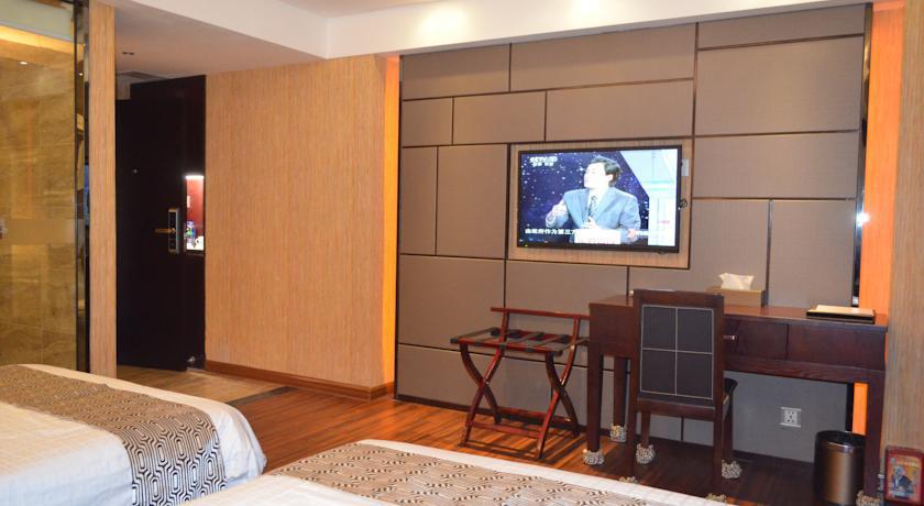 Guangzhou Wellgold Hotel Εξωτερικό φωτογραφία