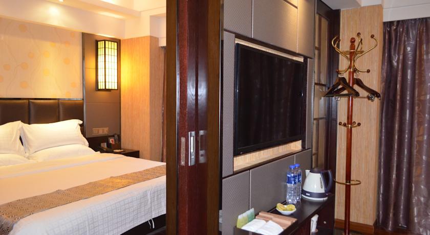Guangzhou Wellgold Hotel Δωμάτιο φωτογραφία