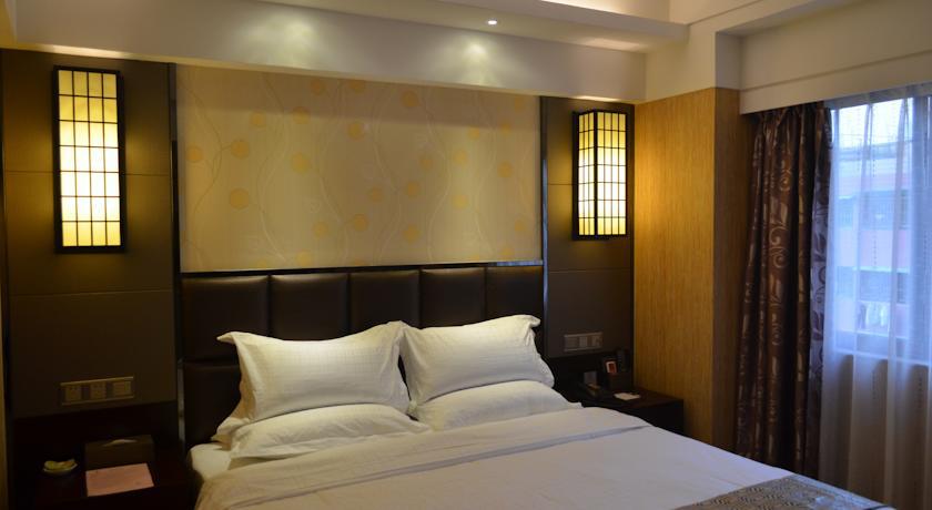 Guangzhou Wellgold Hotel Δωμάτιο φωτογραφία