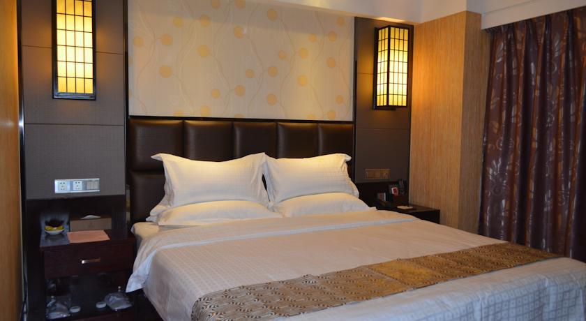 Guangzhou Wellgold Hotel Δωμάτιο φωτογραφία