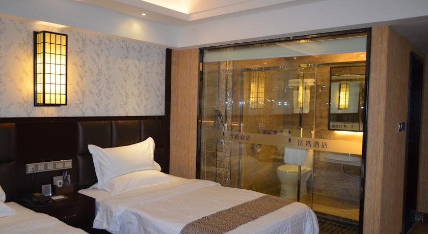 Guangzhou Wellgold Hotel Δωμάτιο φωτογραφία