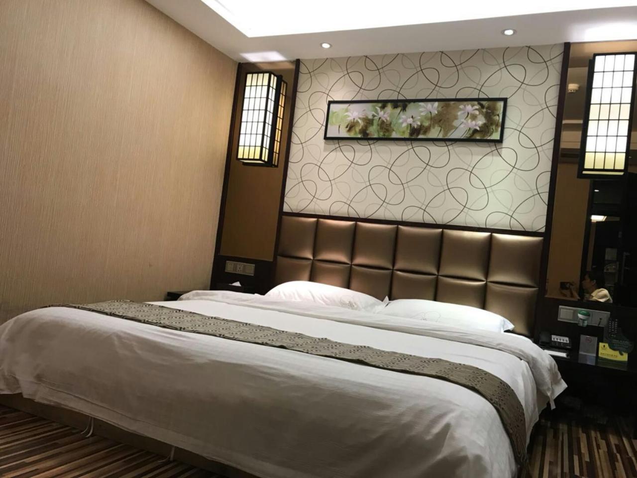 Guangzhou Wellgold Hotel Εξωτερικό φωτογραφία