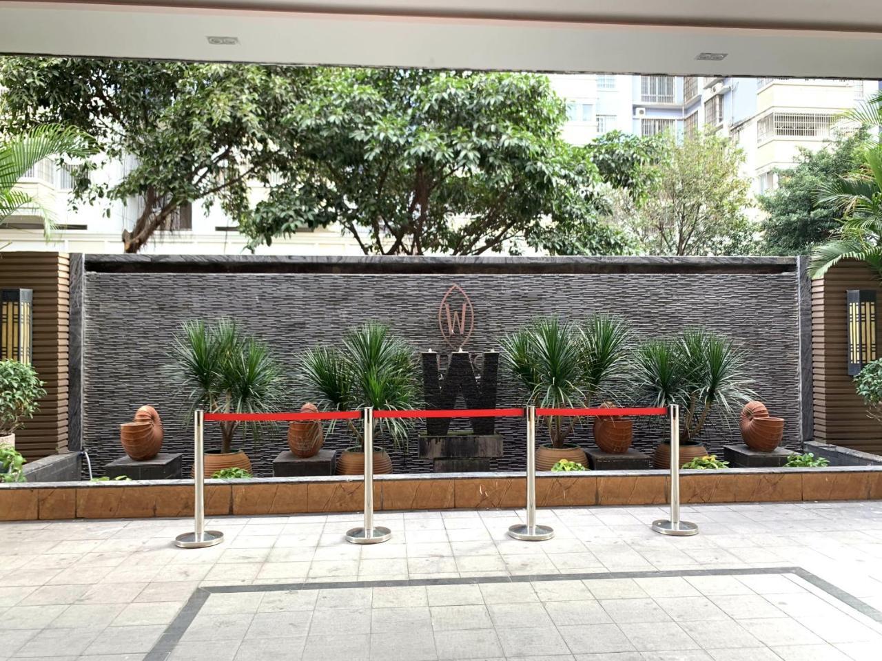 Guangzhou Wellgold Hotel Εξωτερικό φωτογραφία